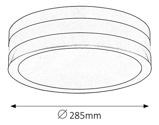 Venkovní svítidlo Stuttgart 8220 (nerezavějící ocel)