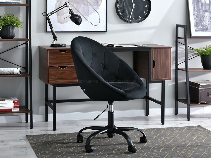 Křeslo Lush 4 (černá)