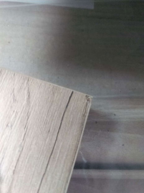 Nábytek do obývacího pokoje Selwyn II (wotan + bílý lesk) (osvětlení led bílé) *bazar