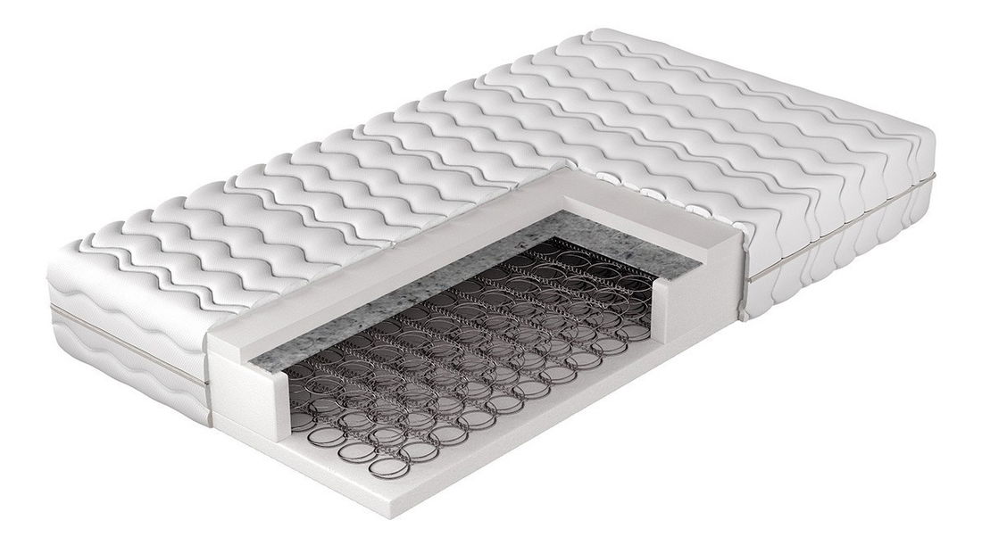 Taštičková matrace 120x200cm Provisional