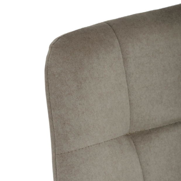 Jídelní židle Doblegarle (cappuccino)