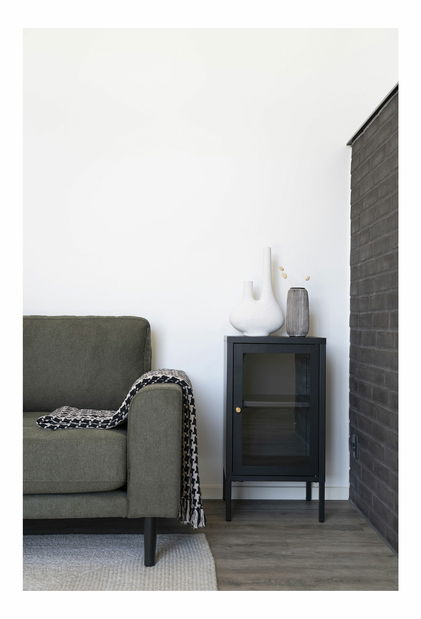 Vitrína Dalmira 1 (černá)