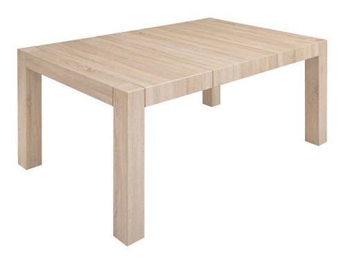 Jídelní stůl BRW STOL/110/100 (pro 4 až 6 osob)