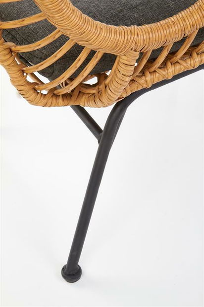 Křeslo Radcliffe (tmavě modrá)