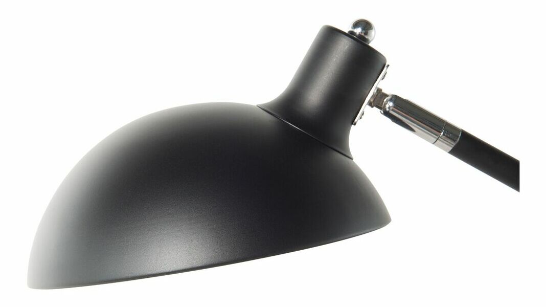 Stolní lampa Meguon (černá)