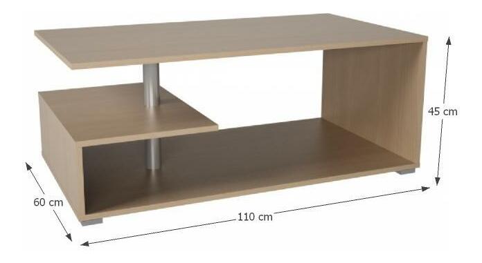 Konferenční stolek Dordalus (buk)