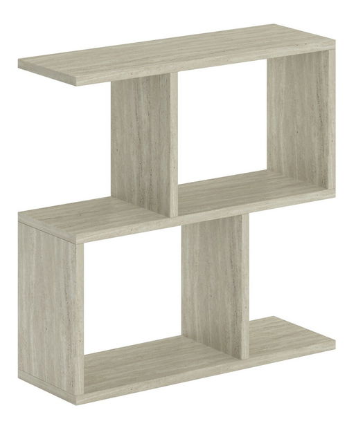 Příruční stolek Homtulia (travertin)