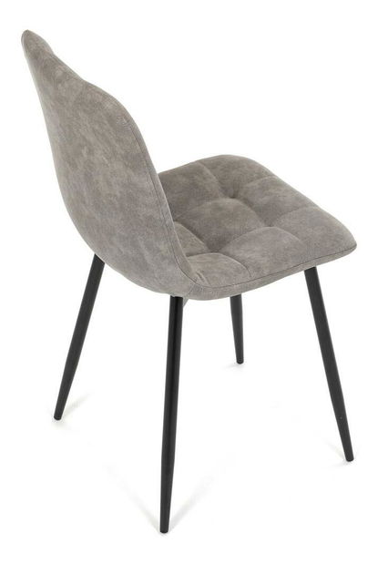 Jídelní židle Cereria (šedá)