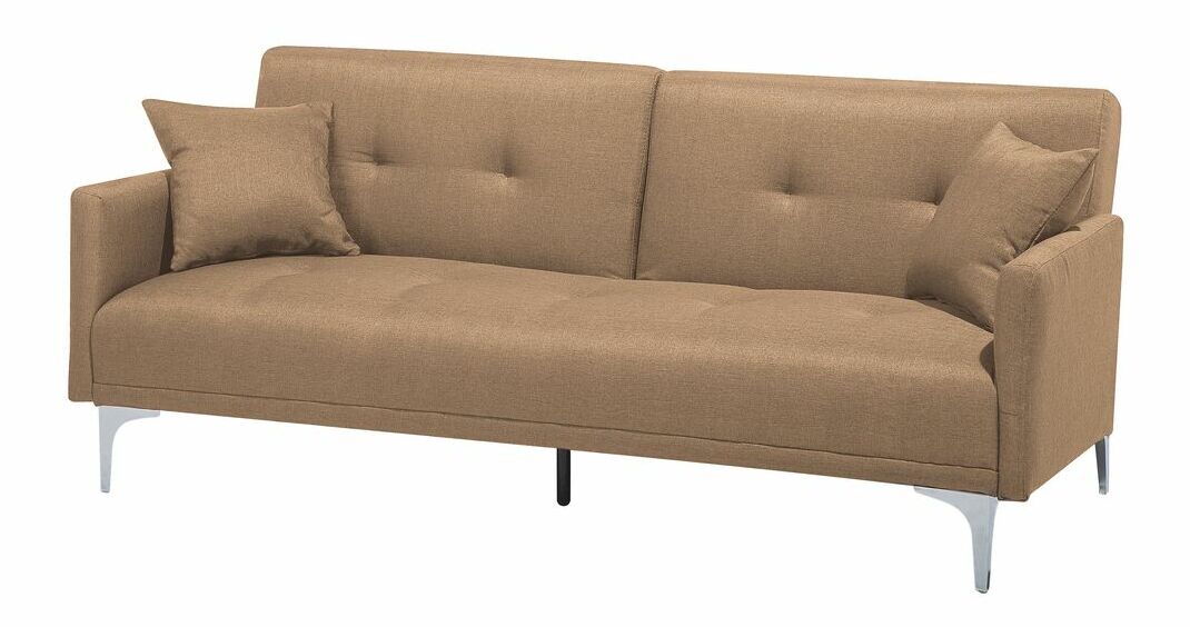 Pohovka třísedačka Lucza (písková béžová)