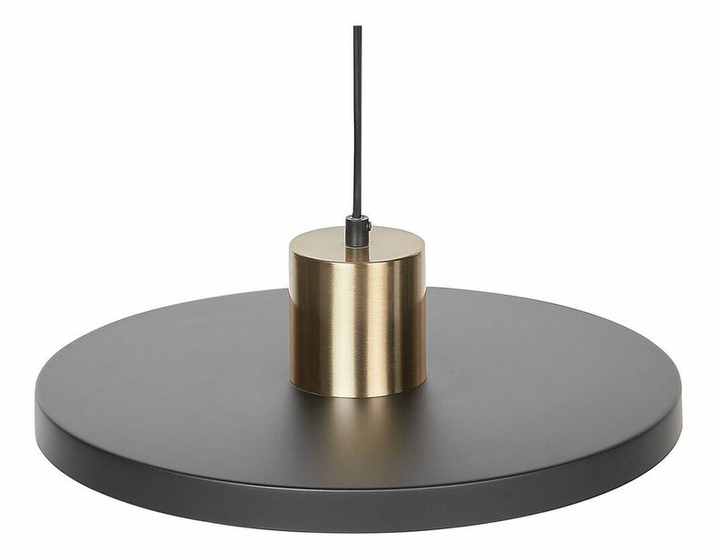 Závěsné svítidlo Beth (černá)