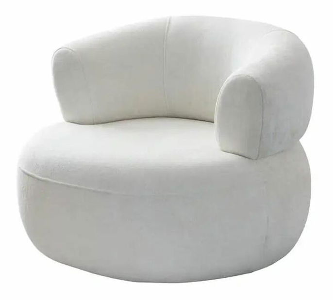 Křeslo Rion (bílá)