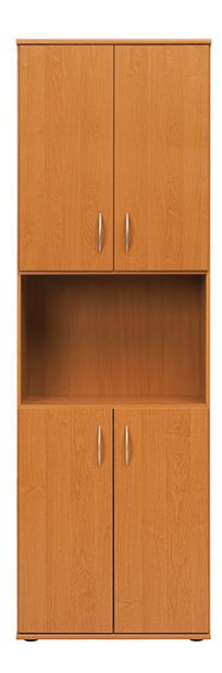 Policová skříň BRW Atriss REG4D