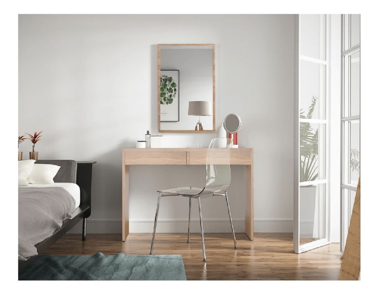 Zrcadlo Violet (dub sonoma)