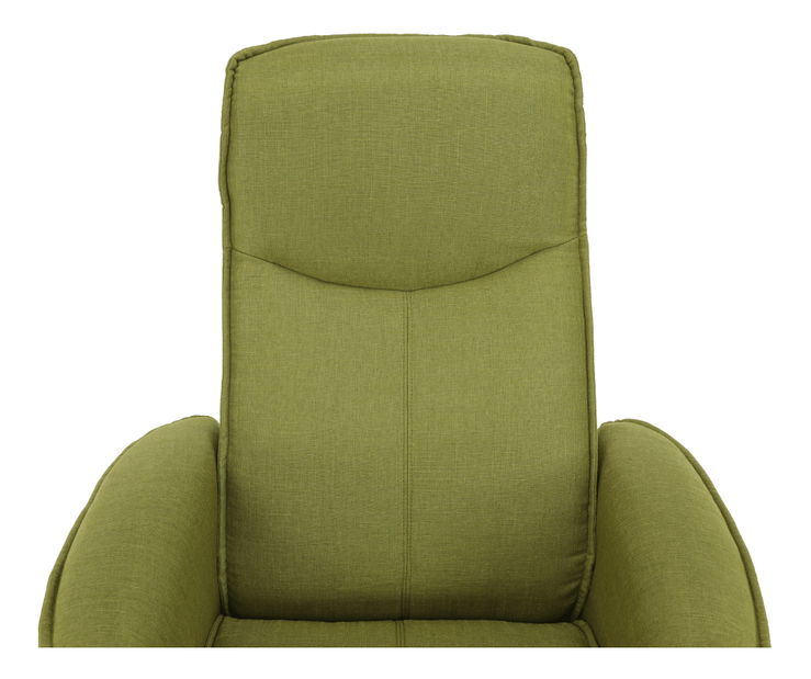 Relaxační křeslo Short (zelená)