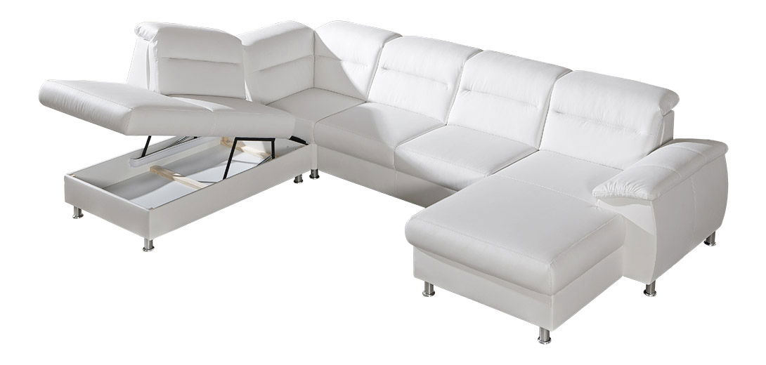 Rohová sedací souprava U Spirea 1 (P)