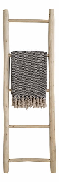Dekorativní žebřík Luminia (přírodní)