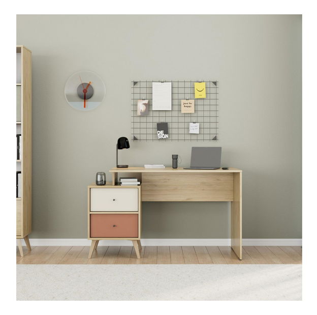 PC stolek Tamsin (vícebarevné)