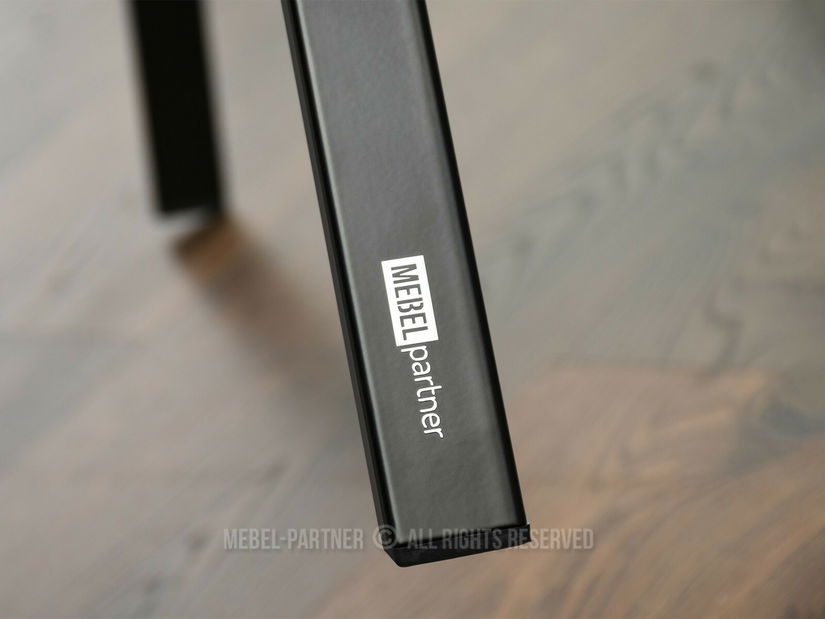 Jídelní židle Antiguas (zelená + černá)