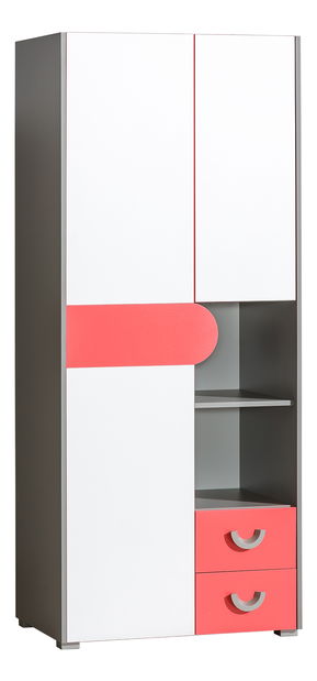 Šatní skříň Flume F1