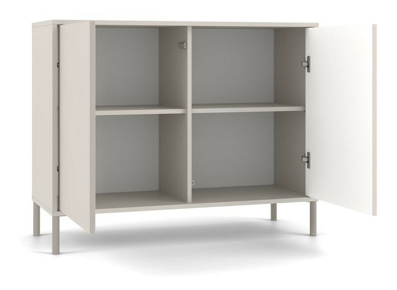 Skříňka Kamarussa Slim 5 B (kašmír)