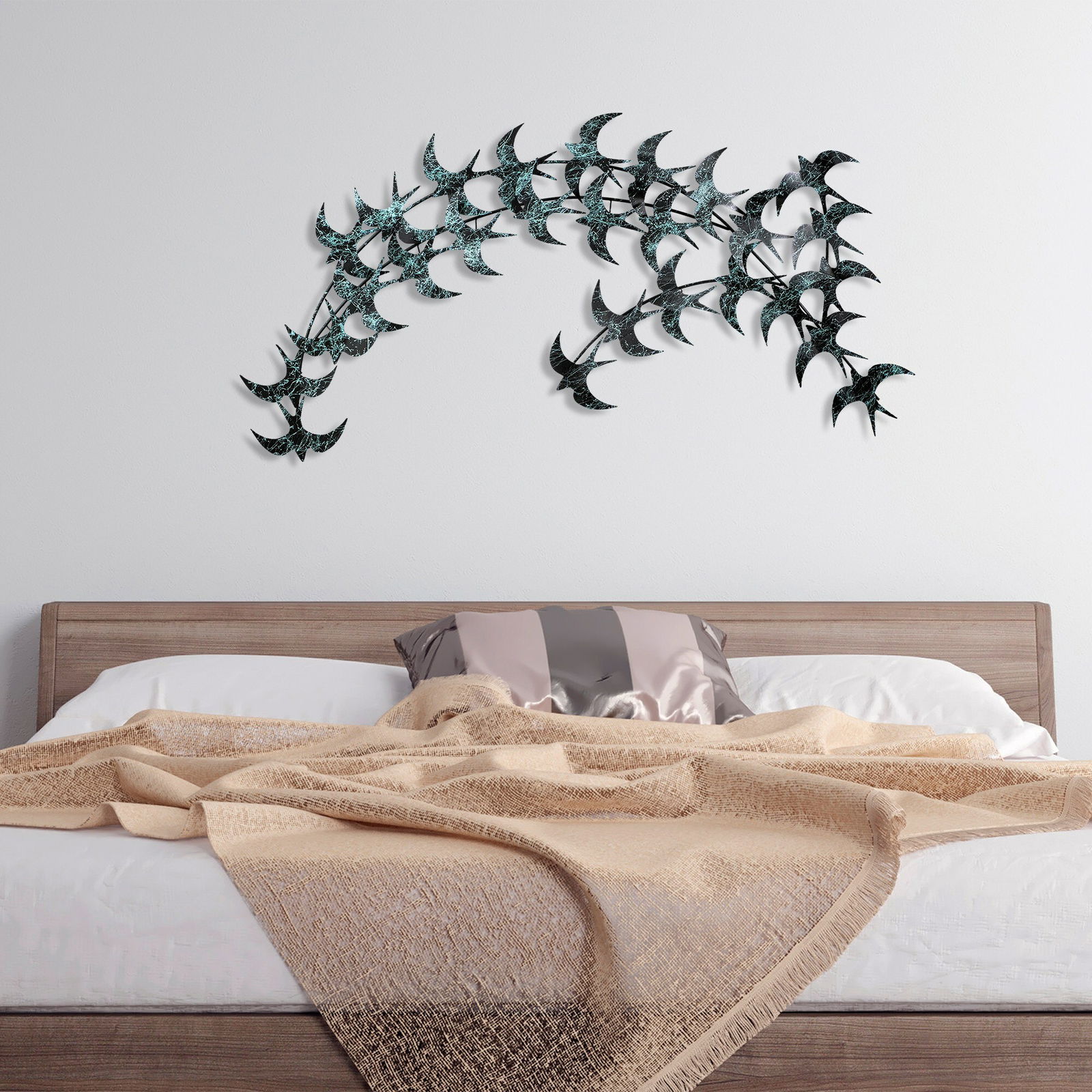 Nástěnná dekorace Hamden 1