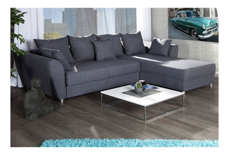 Rohová sedačka Roma new (P)