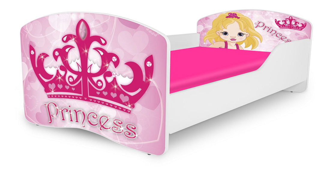 Dětská postel 180x80 cm Lori 69 