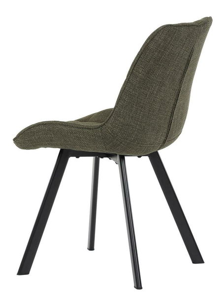 Jídelní židle Hasta (zelená)