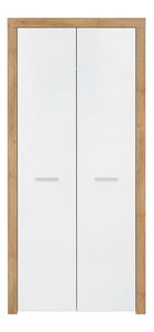 Šatní skříň BRW Balder SZF2D