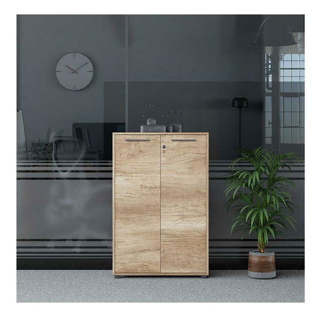 Skříňka Belisu 3 (dub)