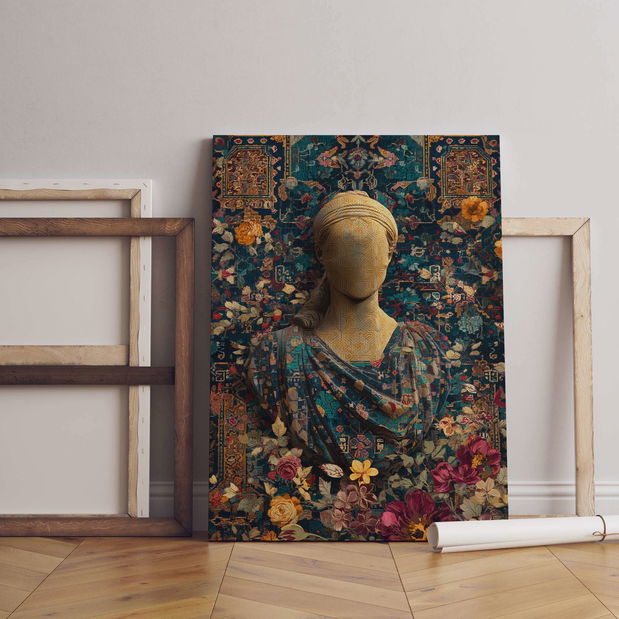 Konferenční stolek Prizza 4 (vícebarevné)