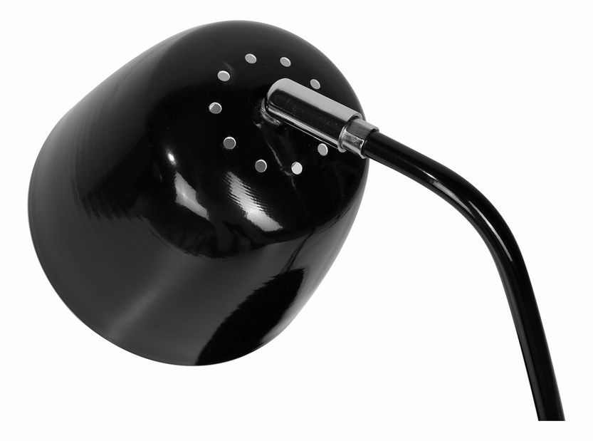 Stolní lampa Ulsan (černá)