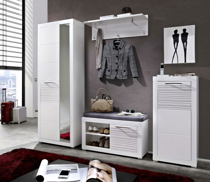 Botník (skříňka na boty) Fires REG1D/5/9