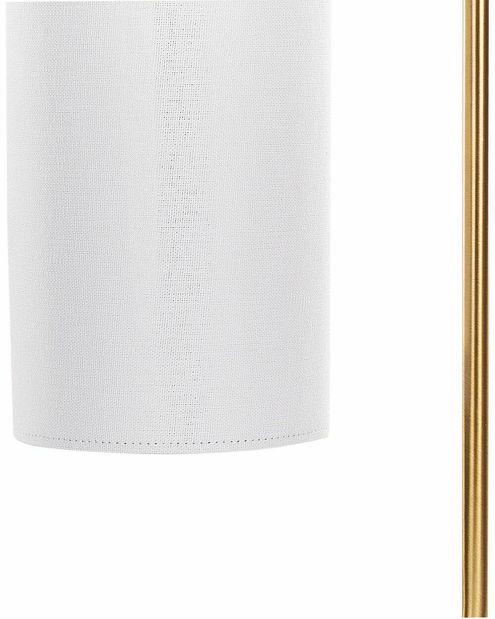 Stolní lampa Libza (měděná)