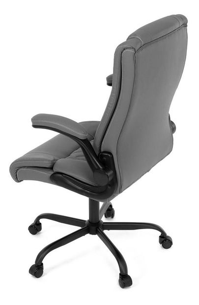 Kancelářské křeslo Entrevistas (šedá)