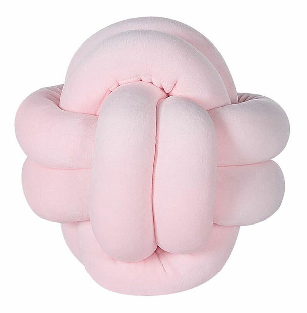 Polštář 20x20 cm MENELI (růžová)