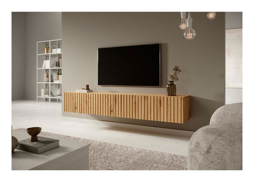 TV skříňka/stolek Tenessie 175 (dub artisan)