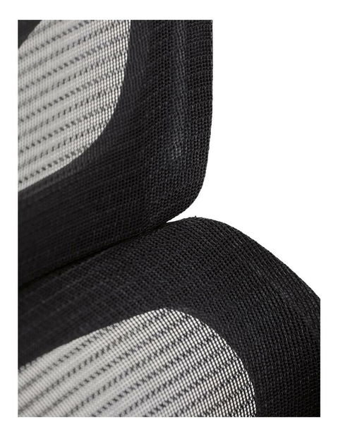 Kancelářské křeslo Kasparov (černá)