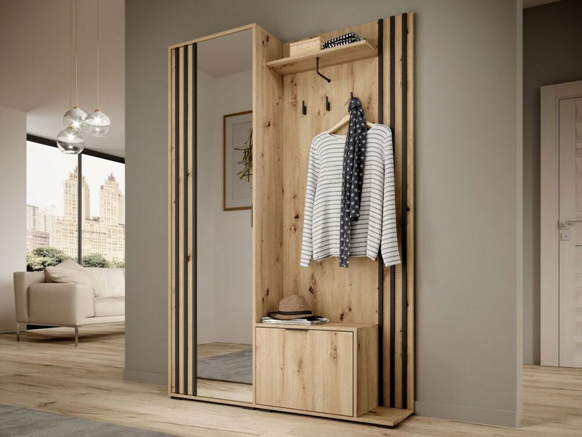 Předsíň Nelliana (dub artisan)