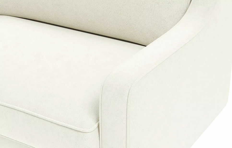 Křeslo Dělají 1 (karamelová + ořech)