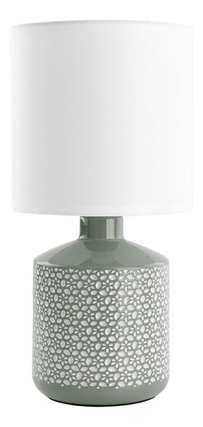Stolní lampa Oda (šedá)