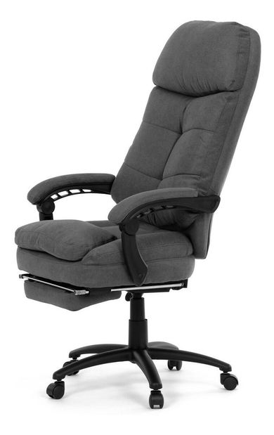 Kancelářské křeslo Kampala (tmavě šedá)