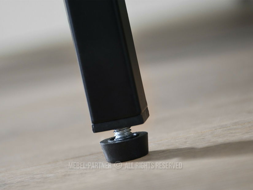 Komoda Samboan (černá)