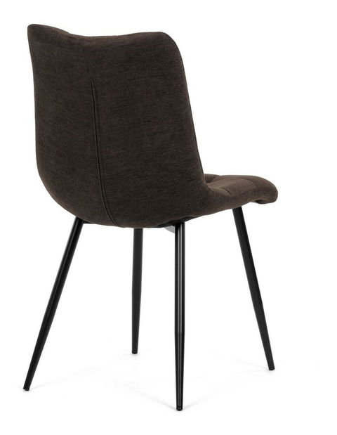 Jídelní židle Deseos (hnědá)