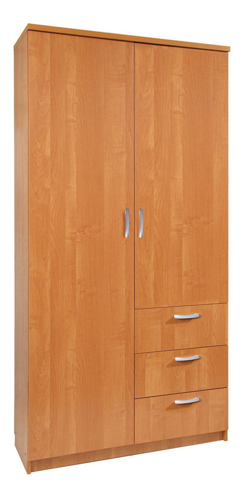 Šatní skříň Pembury 100/60 (bez zrcadla)