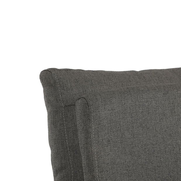 Polohovací křeslo Truculenta (šedá)