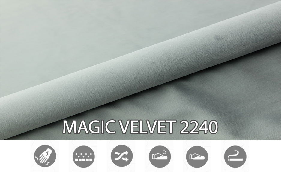 Boxspring postel 180 cm Carla (světle šedá)(s úložným prostorem)