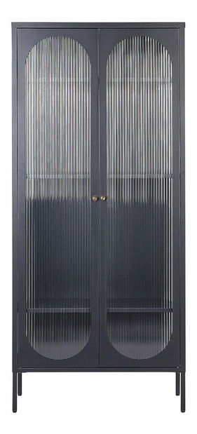 Vitrína Fanny (černá)