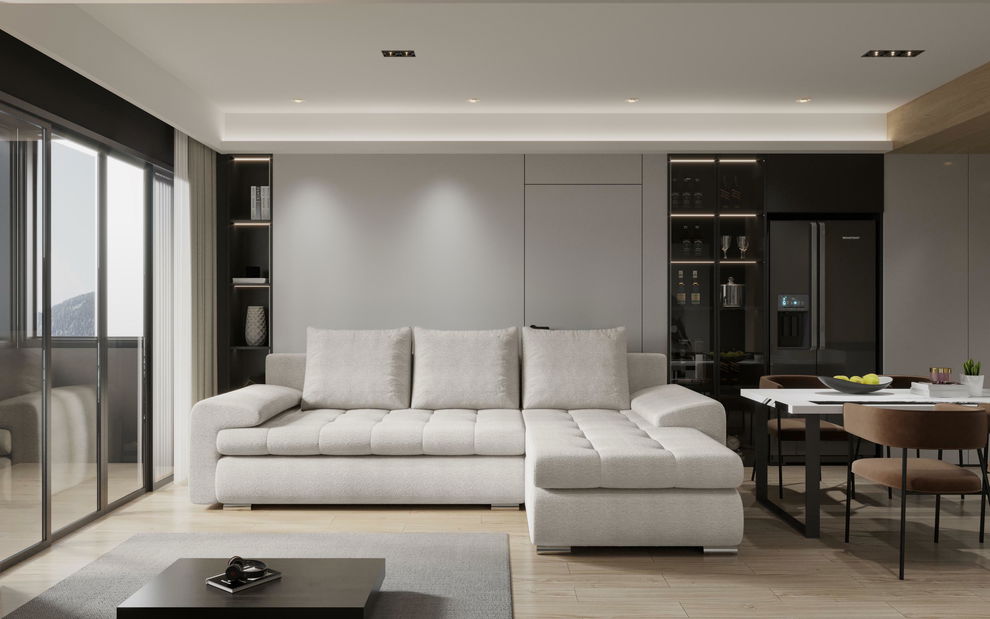 Rohová sedací souprava Tomenus (Abriamo 04) (P)