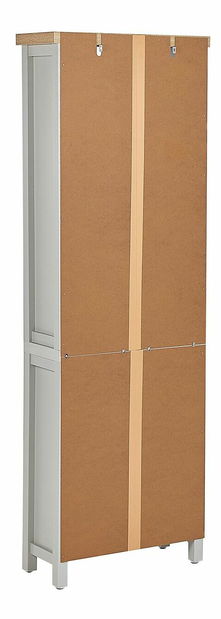 Regál Cillian (světle šedá)